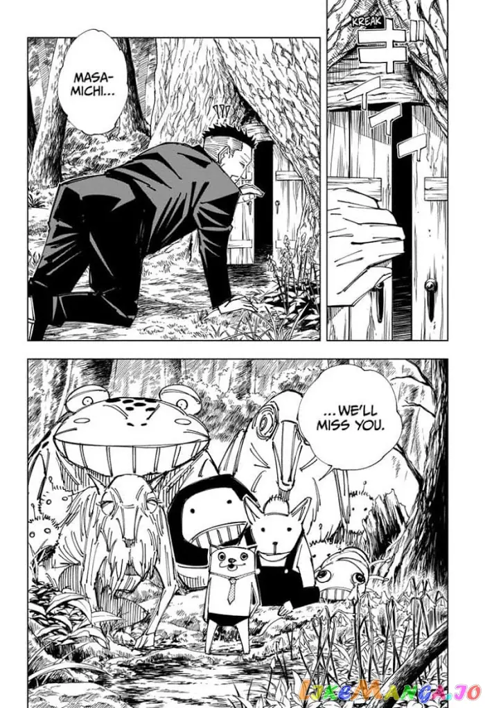 Jujutsu Kaisen Chapter 147 image 06_optimized